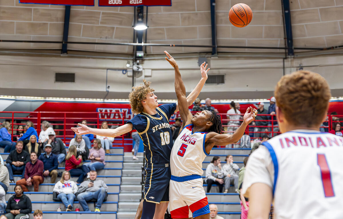 Sycamore High School Defeated the Montgomery Central Indians on February 7, 2025 (Jeff Danault)
