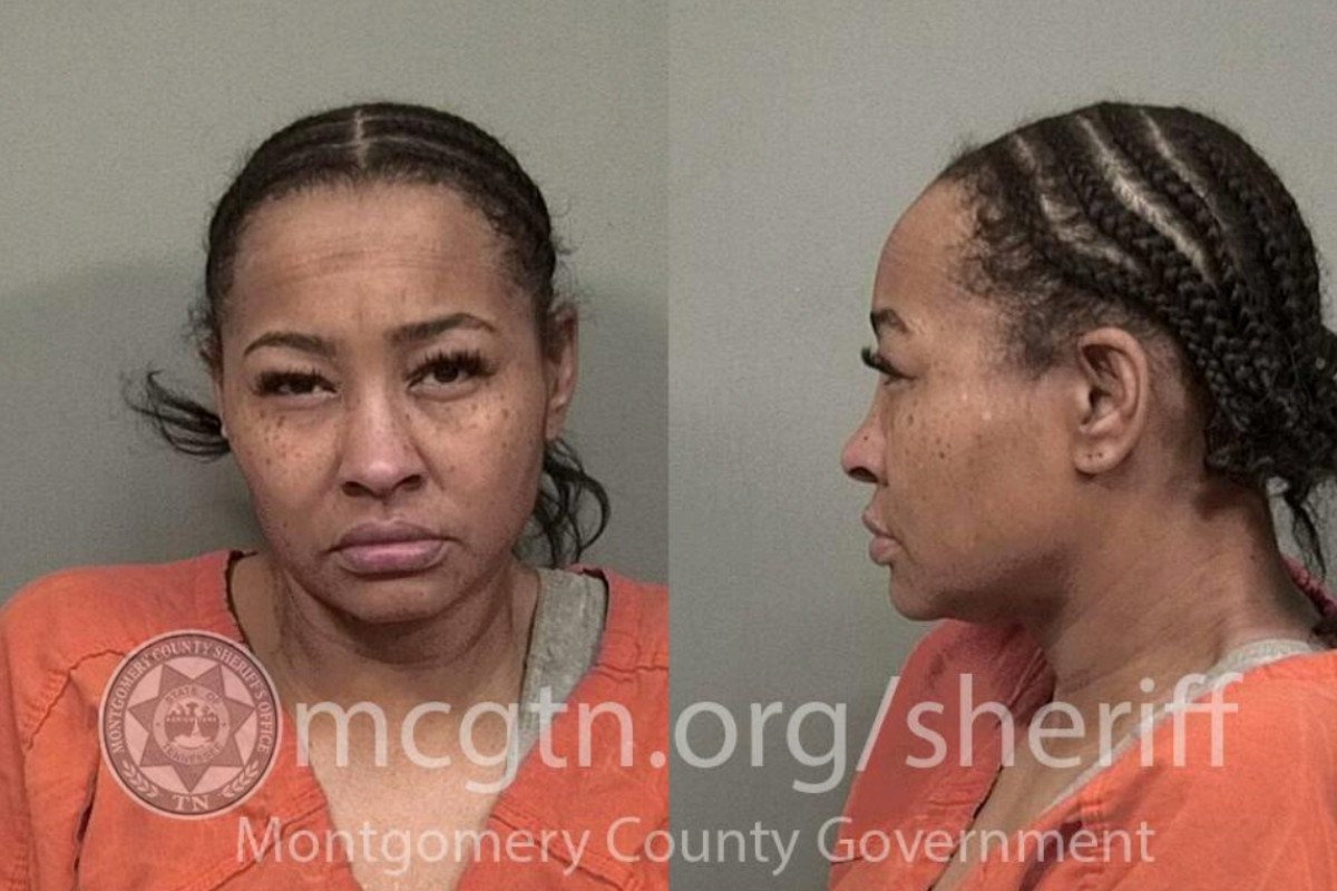 Woman arrested for fatally shooting husband during fight in Clarksville ...