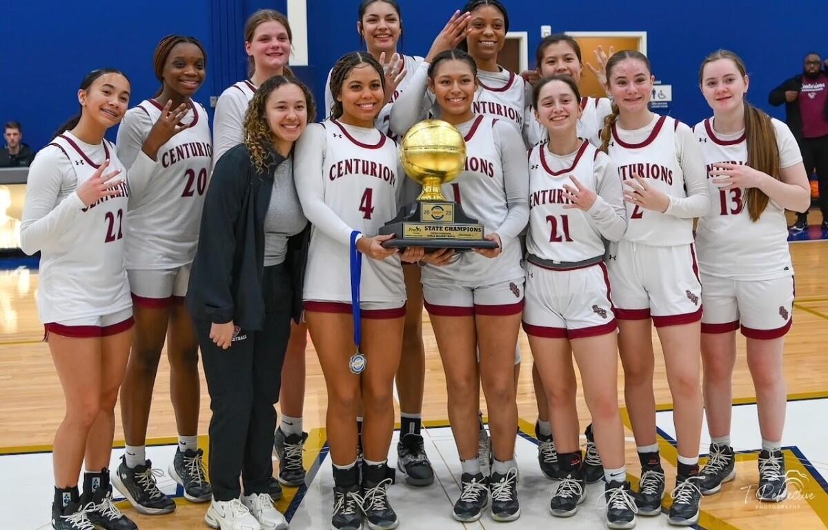 Clarksville Christian girls’ basketball wins fourth consecutive TSIAA ...