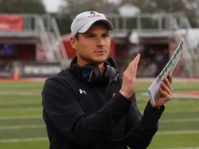 Austin Peay’s football team fell to No. 15 Abilene Christian, 35-34, in United Athletic Conference action on Stacheville’s Salute to Service Day at Fortera Stadium in Clarksville, Tennessee. (Photos by Robert Smith | APSU Athletics)