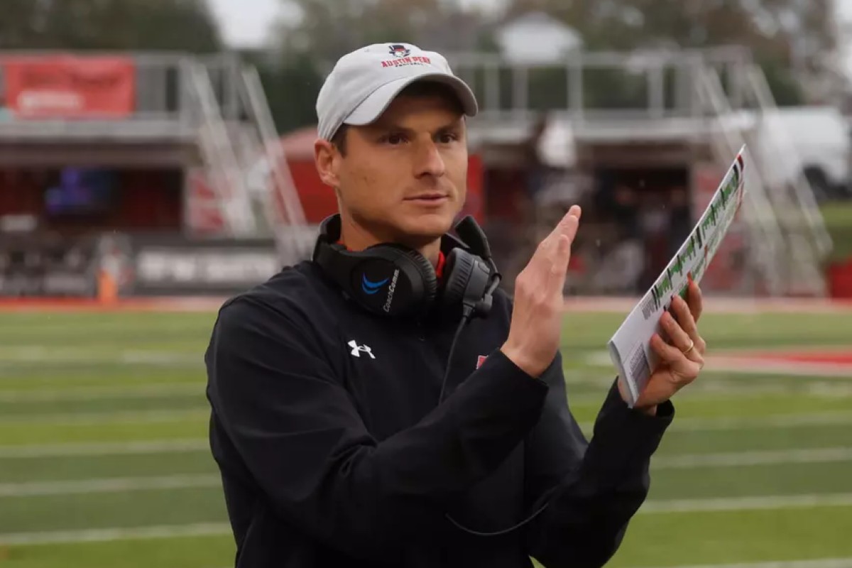 Austin Peay football announces four additions to 2026-27 coaching staff