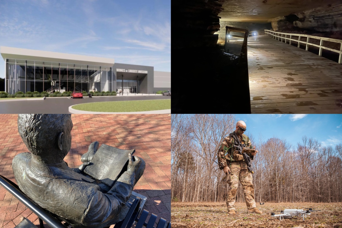 News in Clarksville: Stabbing death, student sues CMCSS, Dunbar Cave floods and other top stories this week News in Clarksville: Stabbing death, student sues CMCSS, Dunbar Cave floods and other top stories this week