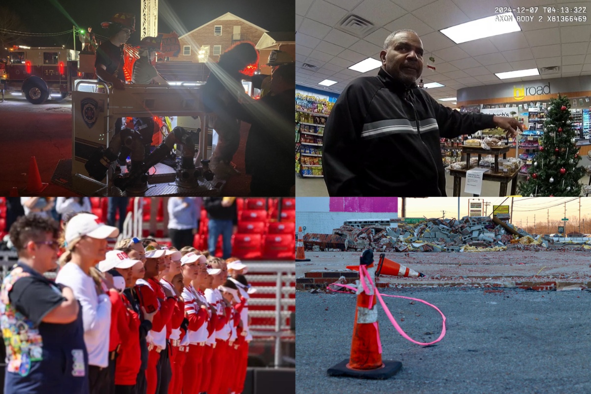 News in Clarksville: Carnival rescue, veteran’s charges dropped, School Board livestreaming and other top stories this week