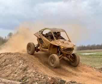 The Holler Bash in Crofton, Kentucky, on March 29, 2025. (Wesley Irvin)
