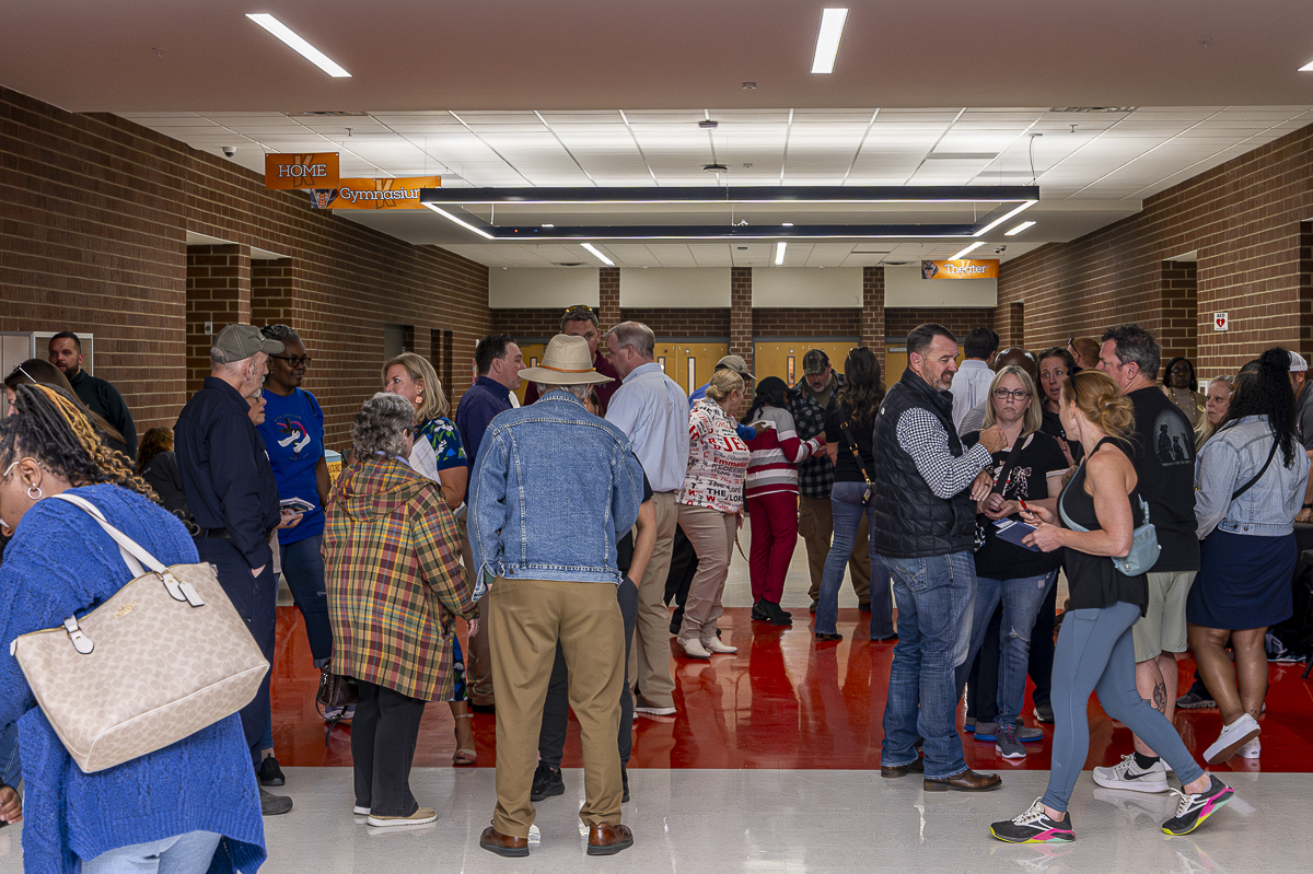 Residents with flood damage connected to resources at Montgomery County recovery fair | PHOTOS