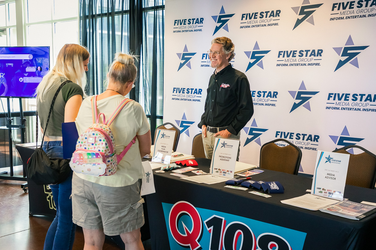 5 Star Advertising Group hiring digital-savvy Media Advisors at upcoming Mega Job Fair