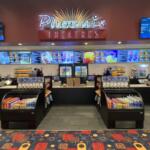 Phoenix Theatres lobby inside Governor's Square Mall on May 22, 2025. (Jeff Matthews)