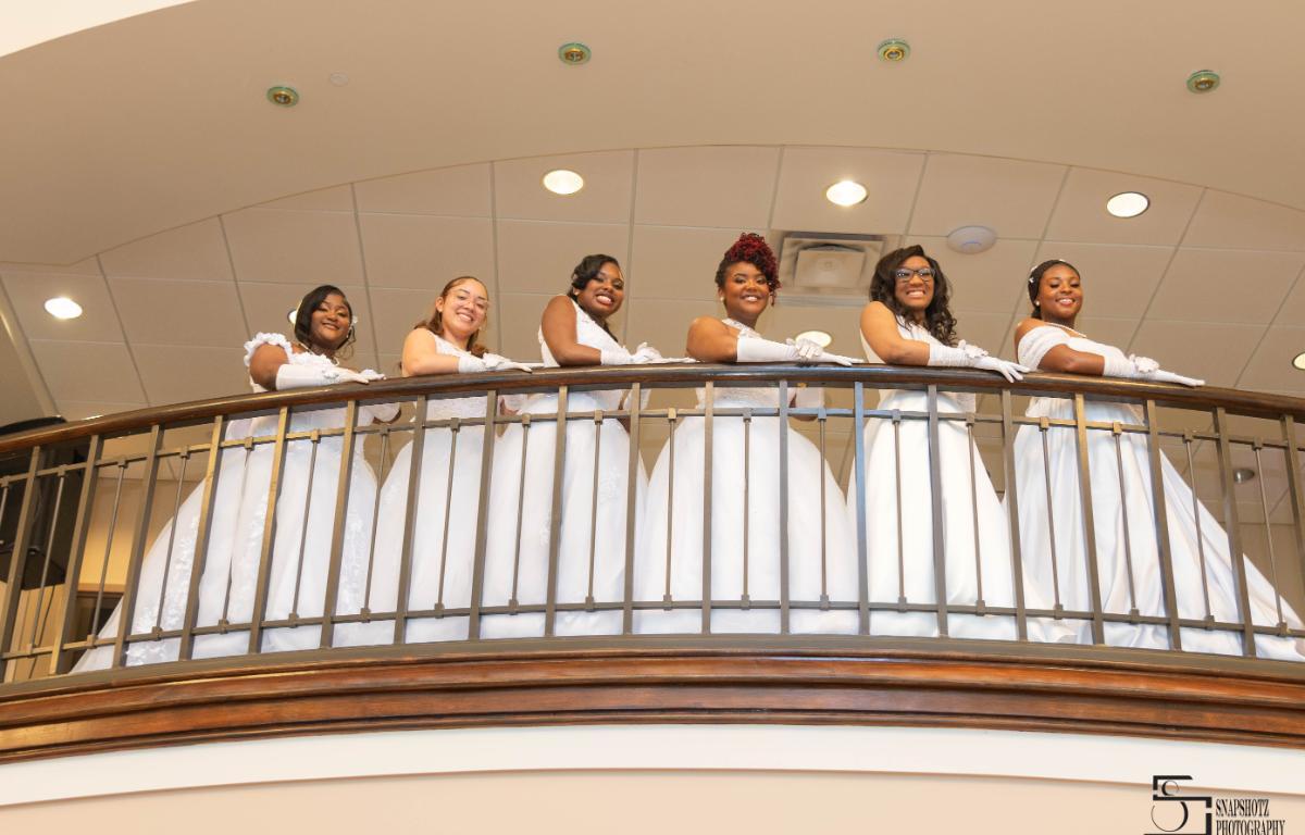 The Clarksville Alumnae Chapter of Delta Sigma Theta Sorority Inc. (Snapshotz Photography, contributed)