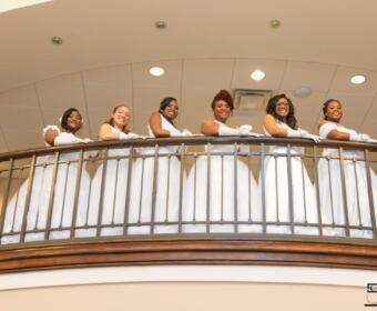 The Clarksville Alumnae Chapter of Delta Sigma Theta Sorority Inc. (Snapshotz Photography, contributed)
