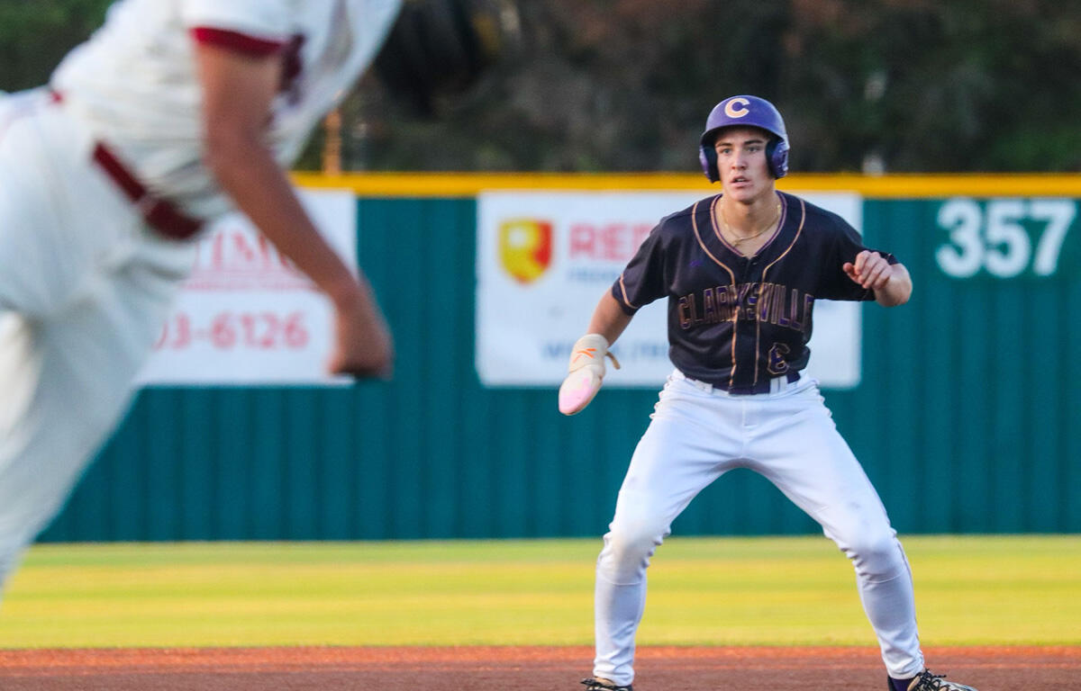 The Clarksville High Wildcats defeated the Oak Ridge Wildcats on May 22, 2025. (Contributed by Stephanie Lanham)