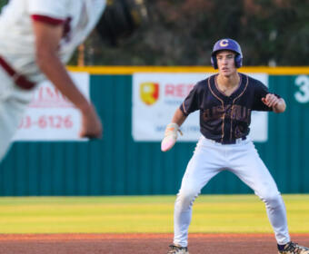 The Clarksville High Wildcats defeated the Oak Ridge Wildcats on May 22, 2025. (Contributed by Stephanie Lanham)
