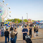 Montgomery County Fair at the Clarksville Speedway on May 30, 2025. (Wesley Irvin)