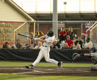 The Rossview Hawks defeated the Northeast Eagles on May 1, 2025 (Jeff Danault)