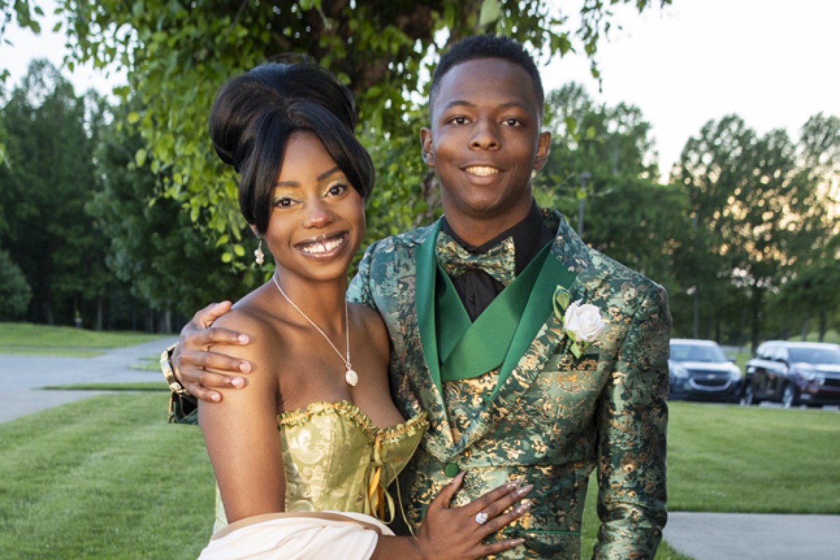 Prom night 2025 for Northwest High School | PHOTOS