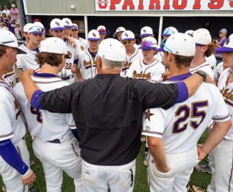 The Clarksville Wildcats earned the program's ever TSSAA runner-up tile (Ryan Vinson)