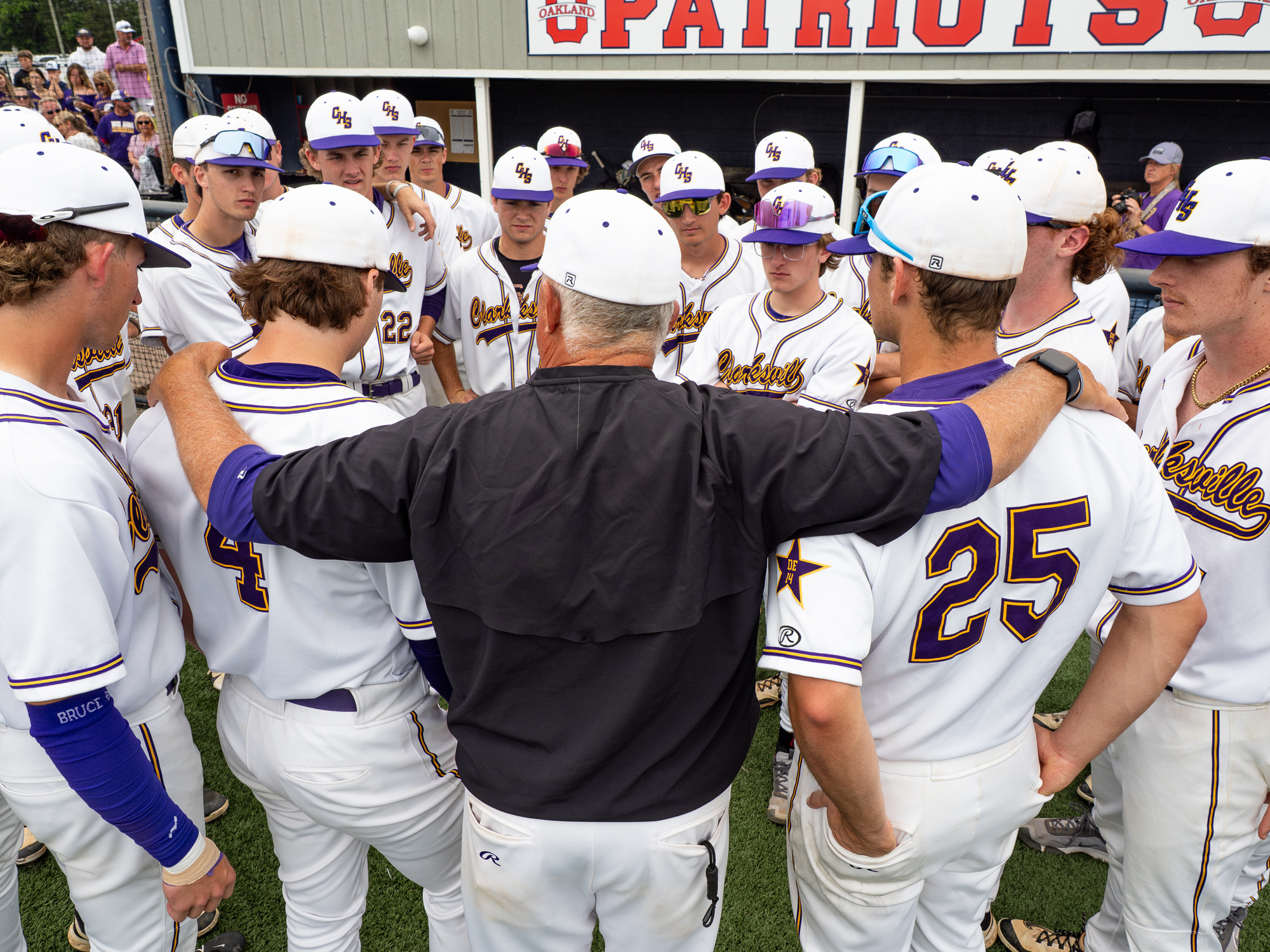 Clarksville High falls to Farragut in championship, earns first state runner-up season | PHOTOS