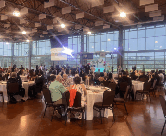 The Manna Cafe Sprouting Hope fundraising gala on May 16, 2025. (Manna Cafe, contributed)