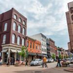 Franklin Street in downtown Clarksville. (Clarksville-Montgomery County EDC, contributed)