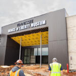 Tennessee Wings of Liberty Museum on May 7, 2025. (Wesley Irvin)