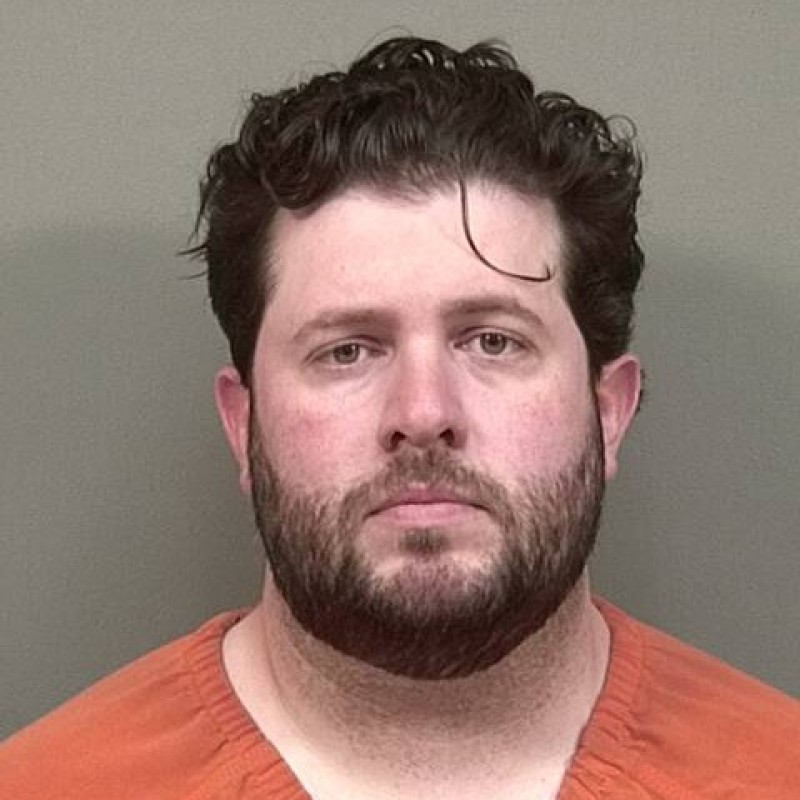 Matthew David Konen in May 2025. (CPD, contributed)