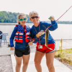 Camp Rainbow fishing tournament at Brandon Springs at Land Between the Lakes on June 11, 2025. (Wesley Irvin)