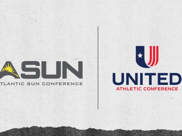 Atlantic Sun Conference and Western Athletic Conference. (Contributed)