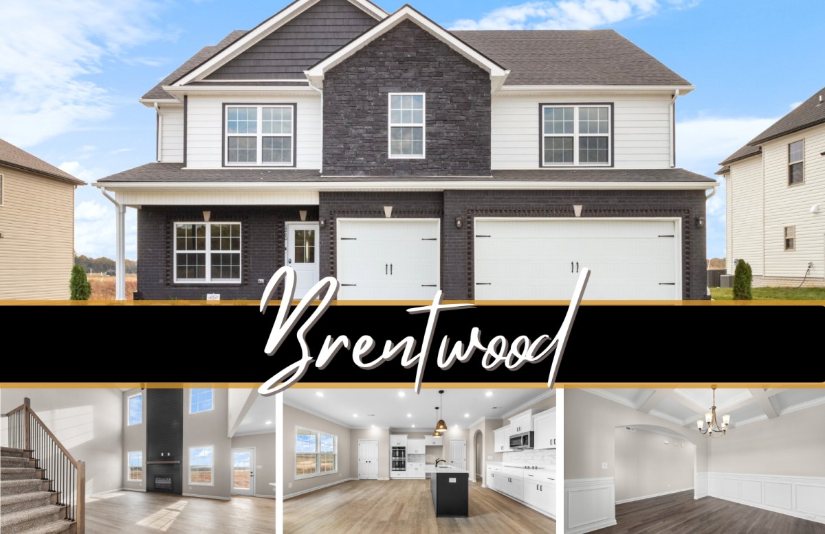 The Brentwood home plan from Singletary Construction. (Contributed)