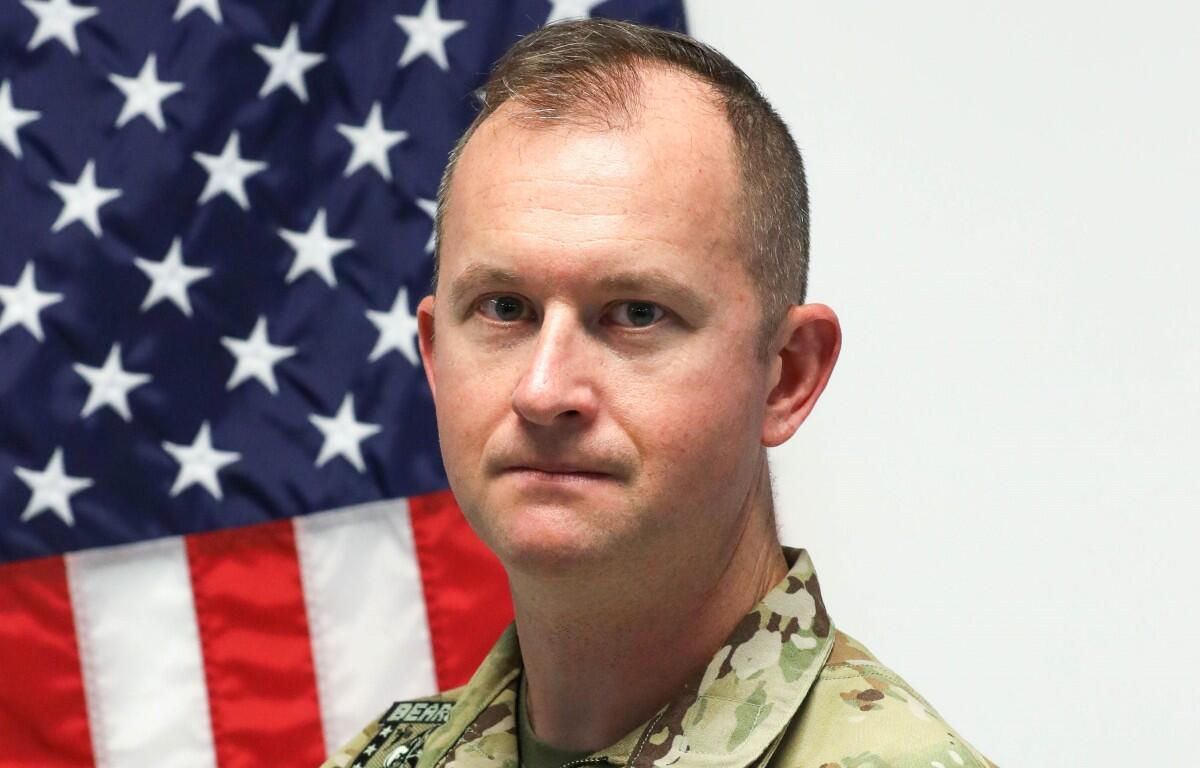 Chief Warrant Officer 2 Dustin K. Wright (Contributed)