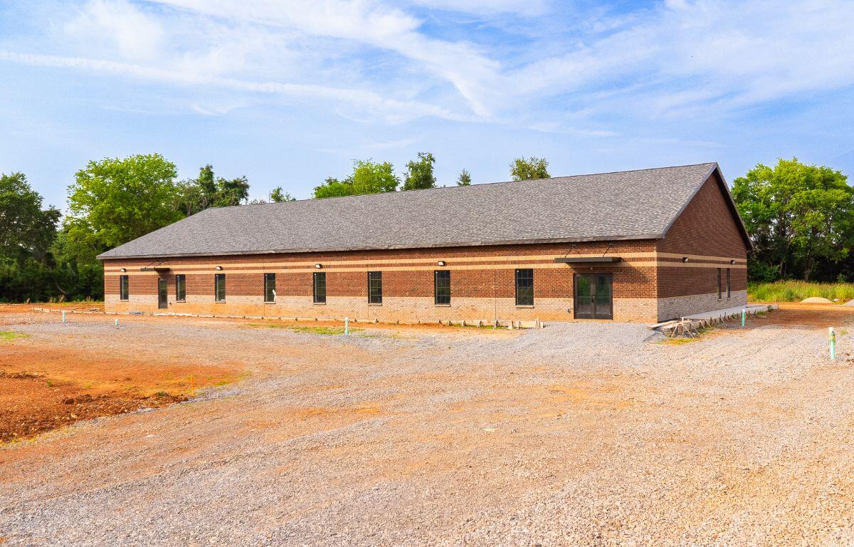 Montgomery County Driver Services Center on Hornbuckle Road on June 12, 2025. (Wesley Irvin)