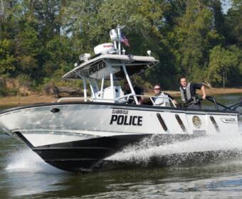 Operation Dry Water (Clarksville Police Department, Contributed)