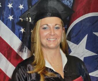 Jennifer Beecham at Austin Peay State University. (Contributed)