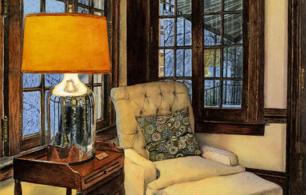 Work by Artist Arline Mann. (Contributed)