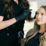 Filler injection at Bella Med Spa. (Contributed)