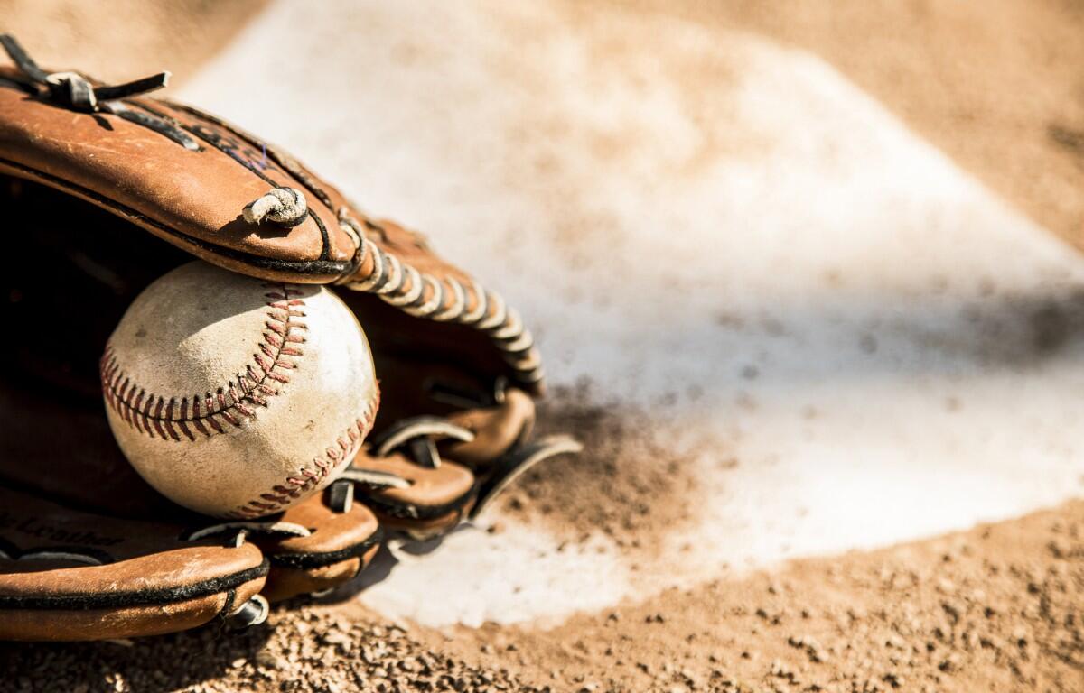 Baseball glove (Metro Creative Services)