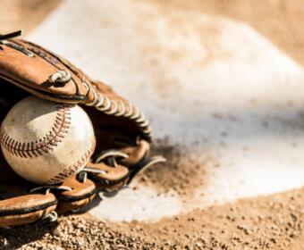 Baseball glove (Metro Creative Services)