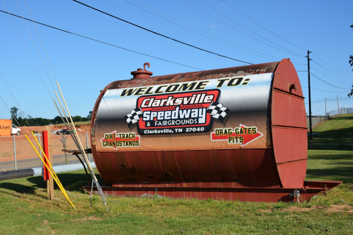 Letter: Lots of great racing still going on at Clarksville Speedway | COMMENTARY Letter: Lots of great racing still going on at Clarksville Speedway | COMMENTARY