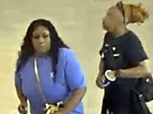 Two female suspects in a theft on July 19, 2025, at Governor’s Square Mall. (CPD, contributed)