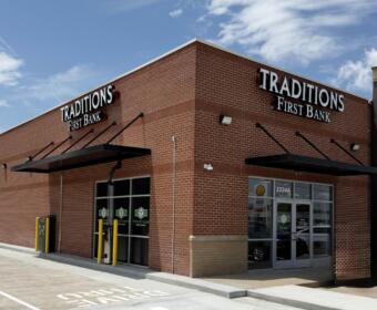 Traditions First Bank (Contributed)