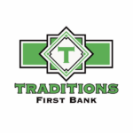 Traditions First Bank logo