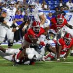Austin Peay State University plays MTSU on Aug. 30, 2025. (Preston Ludwick/APSU, contributed)