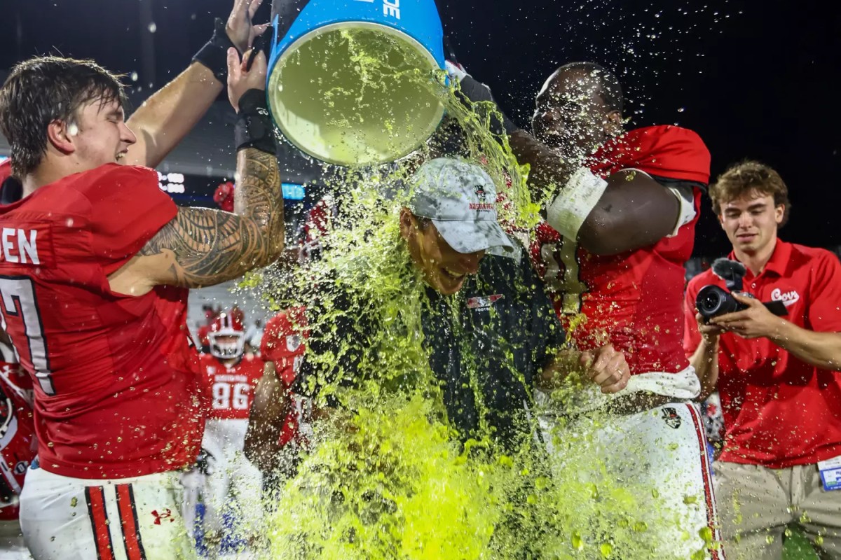Austin Peay State University plays MTSU on Aug. 30, 2025. (Knox Rives/APSU, contributed)