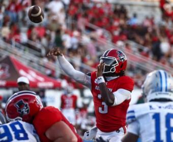 Austin Peay State University plays MTSU on Aug. 30, 2025. (Knox Rives/APSU, contributed)