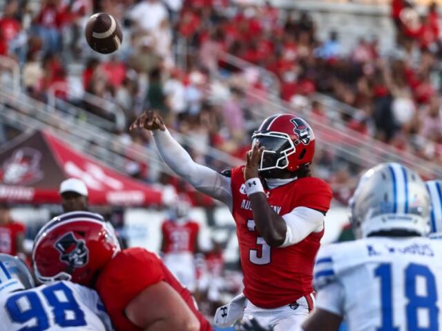 Austin Peay State University plays MTSU on Aug. 30, 2025. (Knox Rives/APSU, contributed)
