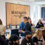 Business After Hours at Beachaven Downtown on August 21, 2025. (Wesley Irvin)