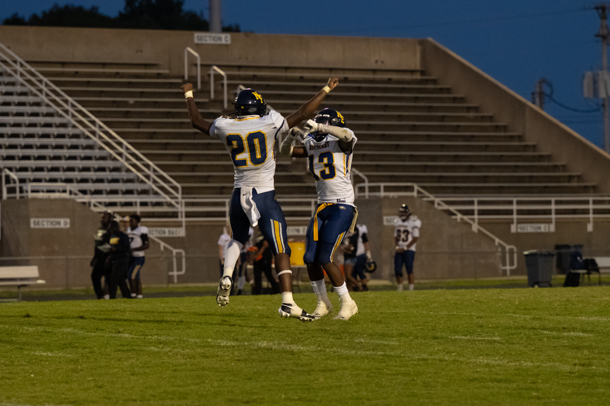 Northeast defensive back named Player of the Week for interceptions hat trick Northeast defensive back named Player of the Week for interceptions hat trick