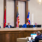 Montgomery County Commission on August 11, 2025. (Wesley Irvin)
