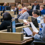 Montgomery County Commission on August 11, 2025. (Wesley Irvin)