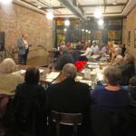The Customs House Museum presents History on the Rocks in the Pilsner Room at Strawberry Alley Ale Works. (Contributed)