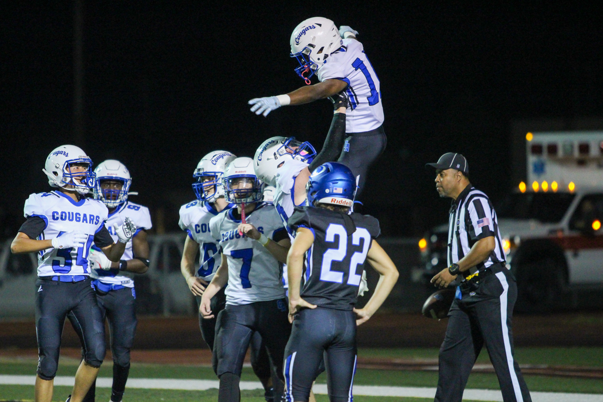 Clarksville Academy trounces Fort Campbell High to stay undefeated | PHOTOS