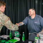 Mega Job Fair at the Wilma Rudolph Event Center on August 12, 2025. (Wesley Irvin)